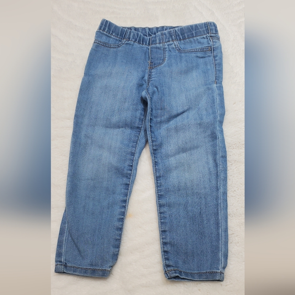 OshKosh B'gosh Light Blue Jeggings Size 3T